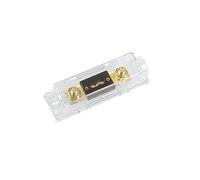 KOLACEN ANL Fusible de Plaqué Or 250 Amp + Porte-fusible ANL (paquet de 1)