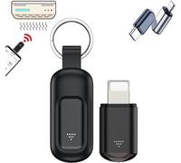 Kolarmo Appareil de Piratage Cyberplex pour iPhone et Android - Outil de Télécommande Intelligente (Noir)