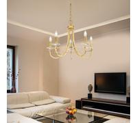 Kolarz by Austrolux Imperial Suspension, 5 sources lumineuses, 330.85.8C,