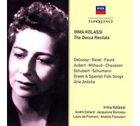 Kolass7bonneau - Decca Recitals