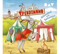 Suza Kolb – Der Esel Pferdinand – Teil 4: Ritterpferd mit Esel