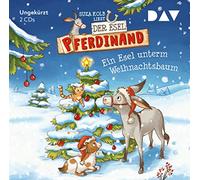 Kolb, Suza – Der Esel Pferdinand – Teil 5: Ein Esel Unterm Weih – Der Audio Verlag