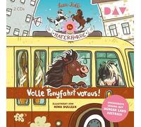 Kolb,Suza - Die Haferhorde-Teil 15: Volle Ponyfahrt Voraus [Import]