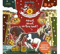 Kolb,Suza - Die Haferhorde-Teil 16, Advent,EIN Pony [Import]