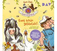 Suza Kolb – Die Haferhorde – Teil 19 : Gans Schön Gefährlich ! – Import – Der Audio Verlag