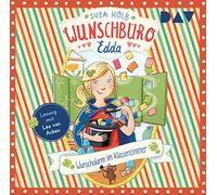 Kolb,Suza - Wunschbüro Edda-Teil 4: Wunschalarm im Klassenzi [Import]