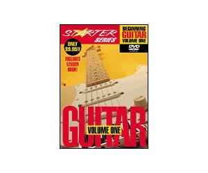 Kolb, Tom - Starter Series: Beginning Guitar, Vol. 1 [Import USA Zone 1]