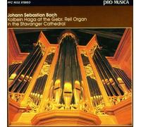 Kolbein Haga : Bach : Toccata & Fuge D moll [Import]