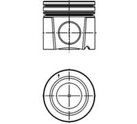 KOLBENSCHMIDT 40310600 Piston pour MERCEDES-BENZ,SETRA
