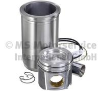 Kit de réparation, piston/chemise de cylindre KOLBENSCHMIDT 40448963