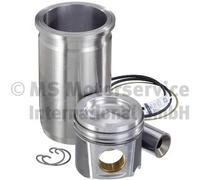 Kit piston, chemise de cylindre KOLBENSCHMIDT 40 448 964