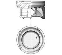 KOLBENSCHMIDT 40859600 Piston Pour MERCEDES-BENZ, MERCEDES-BENZ (BBDC)