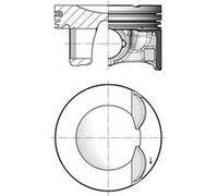 KOLBENSCHMIDT 41533620 Piston Pour AUDI, CUPRA, SEAT, SKODA, VW