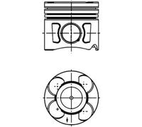 KOLBENSCHMIDT 41648600 Piston Pour OPEL, VAUXHALL