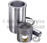 KOLBENSCHMIDT 42150960 Kit de réparation, Piston/Chemise de cylindre pour MERCED