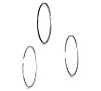Jeu de segments de piston 800048010000 KOLBENSCHMIDT pour MERCEDES-BENZ