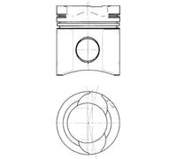 KOLBENSCHMIDT 90578600 Piston pour BREDAMENARINIBUS,MAN,NEOPLAN,SETRA,SOLARIS,VA