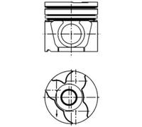 KOLBENSCHMIDT Piston Pour VW LT 28-46 II Plateau Châssis 2DX0FE 2.8 TDI