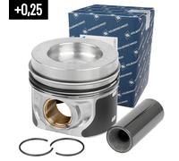 KOLBENSCHMIDT Piston VW AUDI SEAT 2,0 CAGA CAGB CAGC CAHA CAHB CBAA CBAB CBBB