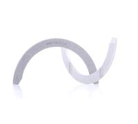 KOLBENSCHMIDT TW-1845A 0.25 Rondelle d'écartement, vilebrequin