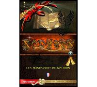 KOLBRIN: LES MANUSCRITS DE KOLBRIN