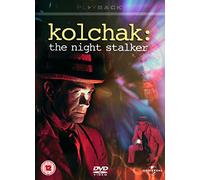 Kolchak Night Stalker Complete [Import]