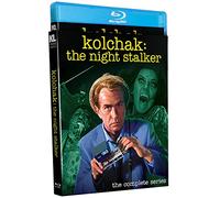 Kolchak Night Stalker (The Complete Series) [Blu-Ray]