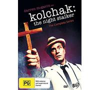 Kolchak Night Stalker: The Complete Series [Import]