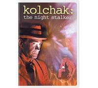 Kolchak: The Night Stalker [Dvd] Boxed Set, Repackaged