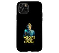 Kolchak The Night Stalker Cult, Classique, Horreur et mystère Coque pour iPhone 11 Pro