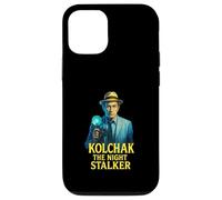 Kolchak The Night Stalker Cult, Classique, Horreur et mystère Coque pour iPhone 12/12 Pro