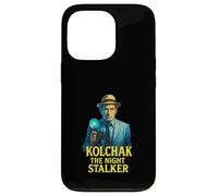 Kolchak The Night Stalker Cult, Classique, Horreur et mystère Coque pour iPhone 13 Pro