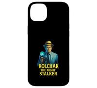 Kolchak The Night Stalker Cult, Classique, Horreur et mystère Coque pour iPhone 14 Plus
