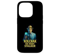 Kolchak The Night Stalker Cult, Classique, Horreur et mystère Coque pour iPhone 14 Pro