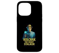 Kolchak The Night Stalker Cult, Classique, Horreur et mystère Coque pour iPhone 14 Pro Max