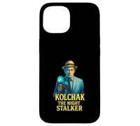 Kolchak The Night Stalker Cult, Classique, Horreur et mystère Coque pour iPhone 15