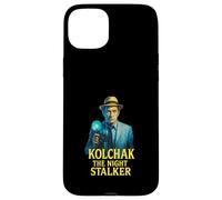 Kolchak The Night Stalker Cult, Classique, Horreur et mystère Coque pour iPhone 15 Plus