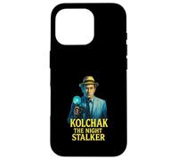 Kolchak The Night Stalker Cult, Classique, Horreur et mystère Coque pour iPhone 16 Pro