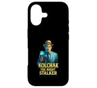 Kolchak The Night Stalker Cult, Classique, Horreur et mystère Coque pour iPhone 17