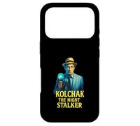 Kolchak The Night Stalker Cult, Classique, Horreur et mystère Coque pour iPhone 17 Pro