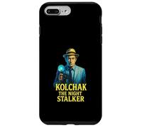 Kolchak The Night Stalker Cult, Classique, Horreur et mystère Coque pour iPhone 7 Plus/8 Plus