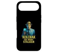 Kolchak The Night Stalker Cult, Classique, Horreur et mystère Coque pour iPhone Air
