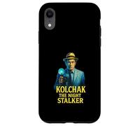 Kolchak The Night Stalker Cult, Classique, Horreur et mystère Coque pour iPhone XR