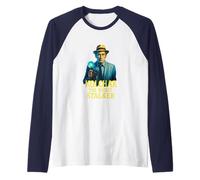 Kolchak The Night Stalker Cult, Classique, Horreur et mystère Manche Raglan