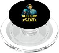 Kolchak The Night Stalker Cult, Classique, Horreur et mystère PopSockets PopGrip pour MagSafe