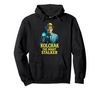 Kolchak The Night Stalker Cult, Classique, Horreur et mystère Sweat à Capuche