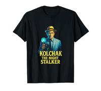 Kolchak The Night Stalker Cult, Classique, Horreur et mystère T-Shirt