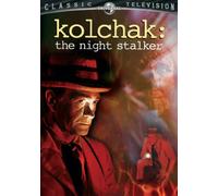 Kolchak : The Night Stalker – DVD – Zone 1 (Import USA)