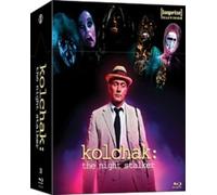 Kolchak: The Night Stalker: The Complete Series [Blu-Ray] Australia - Import