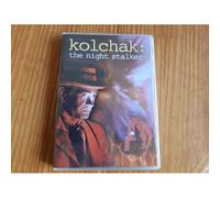 Kolchak The Night Stalker - The Complete Series - Coffret Dvd (1974)